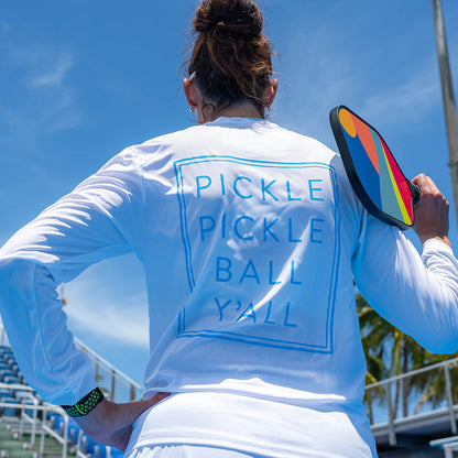 Pickle Pickle Ball Y'all