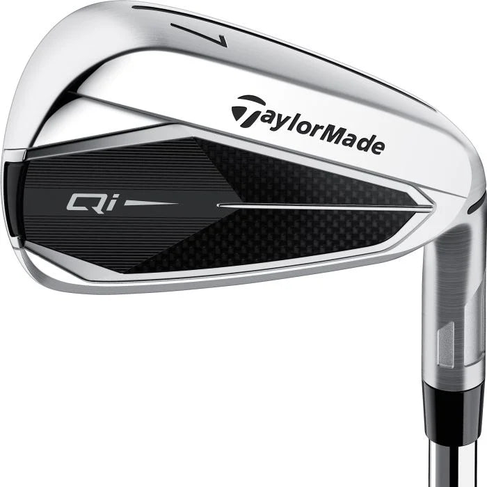 Taylormade Qi Single Steel Irons