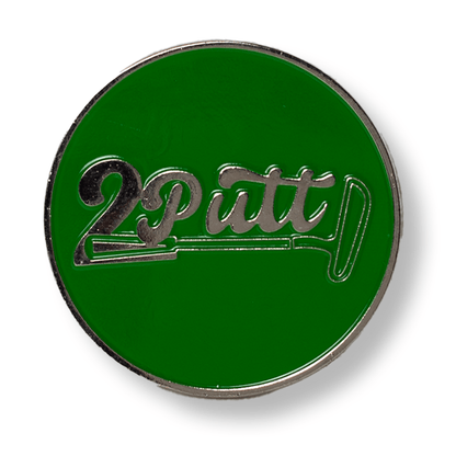 Tequila Bottle Ball Marker