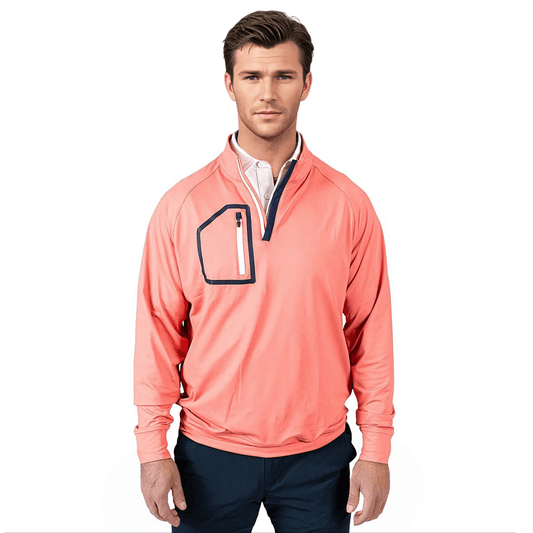 The Heater Men's Q Zip