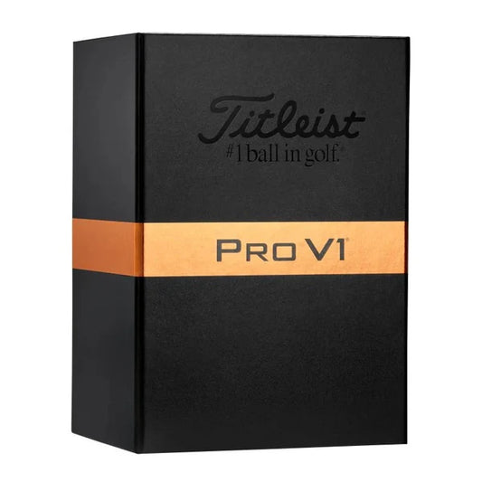 Titleist Pro V1 White 2-Dozen Golf Balls