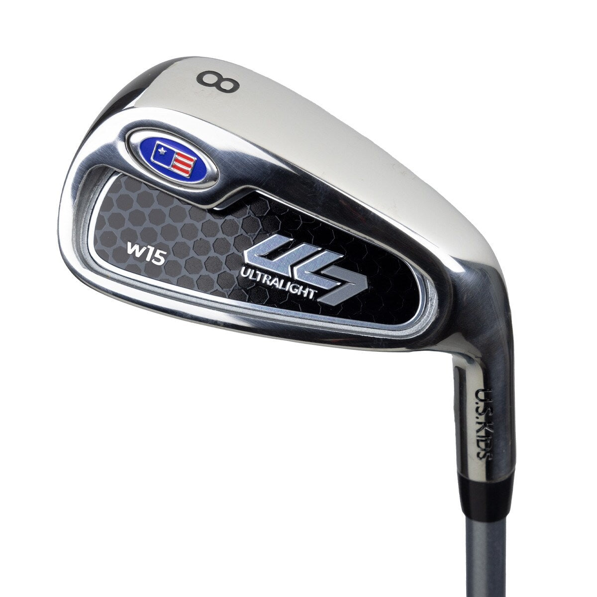 U.S. Kids Golf UL-7 Individual Clubs (Approx Age 9, Height 54"-57")