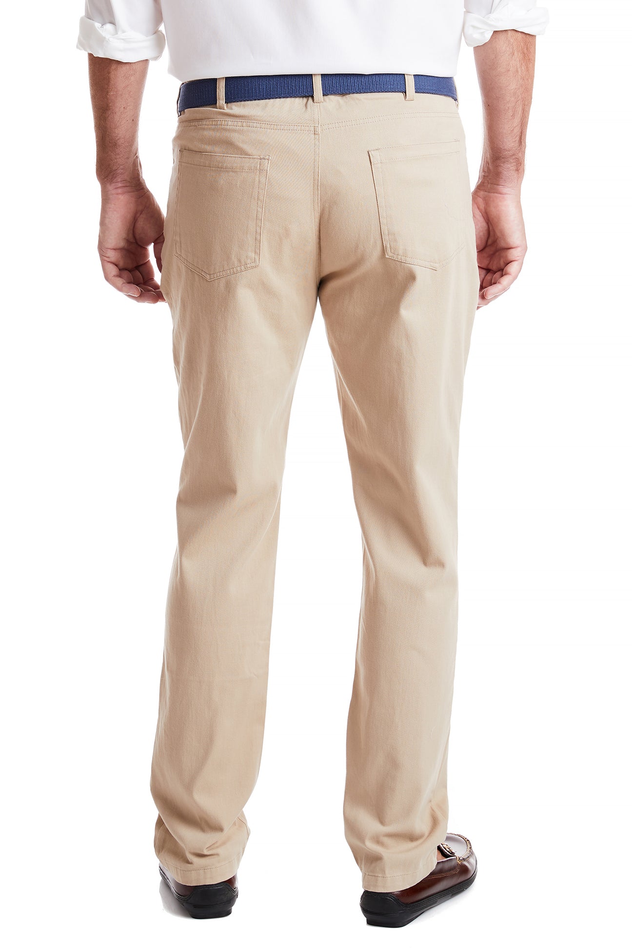 Wayfarer 5-Pocket Pant Stretch Twill Khaki
