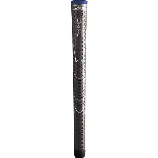 Winn Dri-Tac Swing Grip Gray - Midsize
