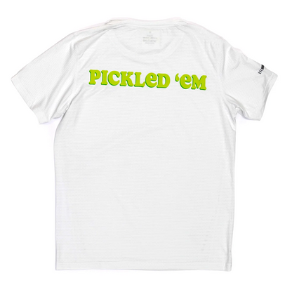 Women's Pickled 'em LUX Performance Shirt