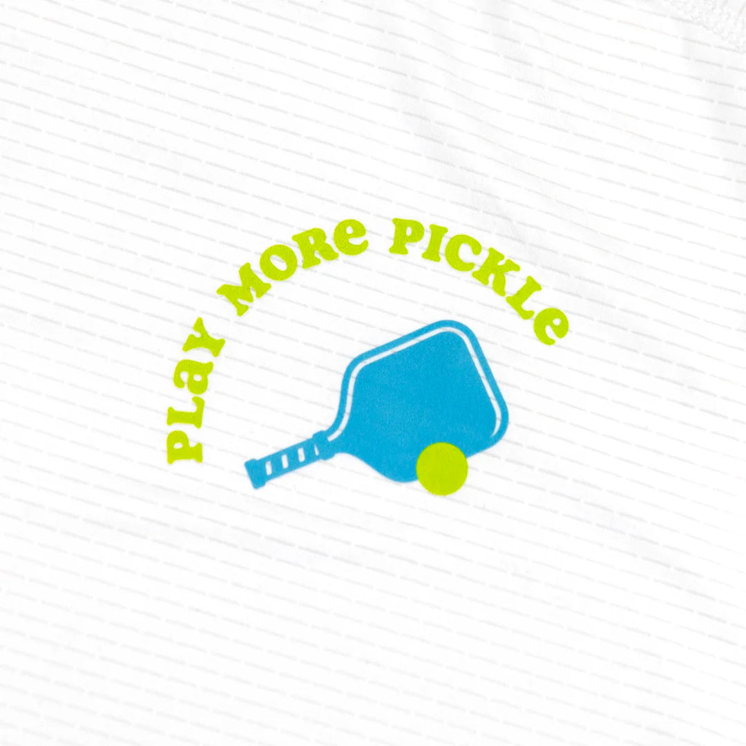 Women's Pickled 'em LUX Performance Shirt