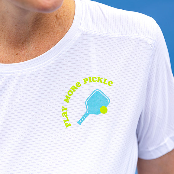Women's Pickled 'em LUX Performance Shirt