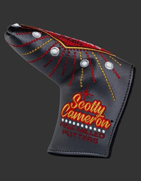 Scotty Cameron 2020 "Las Vegas"  Putter  Headcover