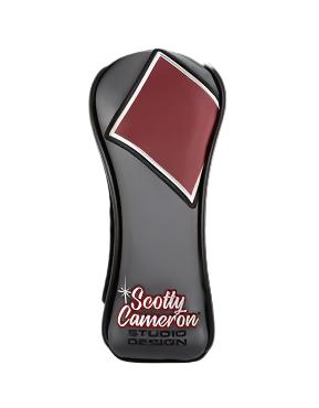 Scotty Cameron 2020  "Las Vegas"  Diamonds Utility Hybrid Headcover